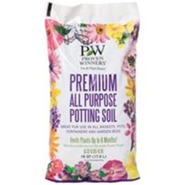 Sun Gro Horticulture Proven Winners All Purpose Potting Soil - 16 qt. SU386019 - main